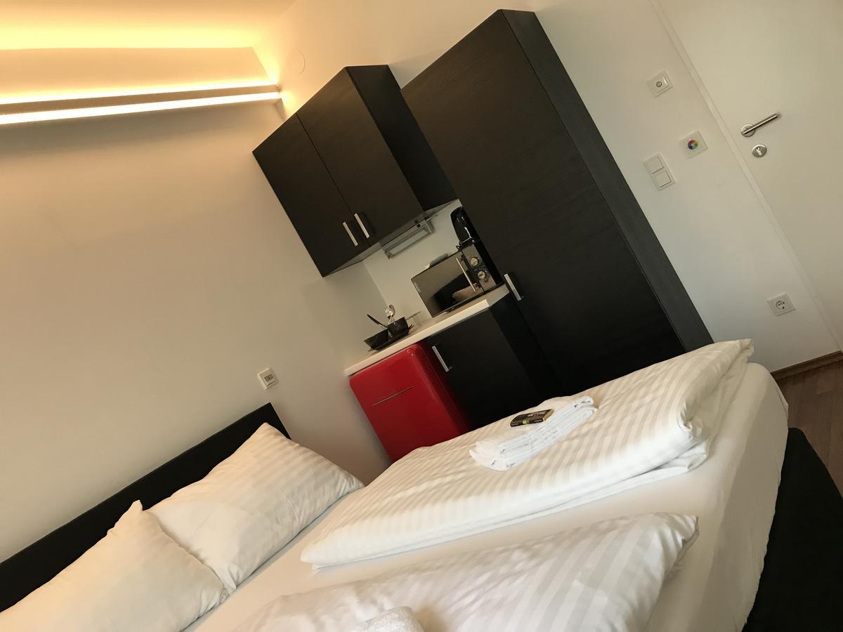 Motel Graz Ost Екстер'єр фото