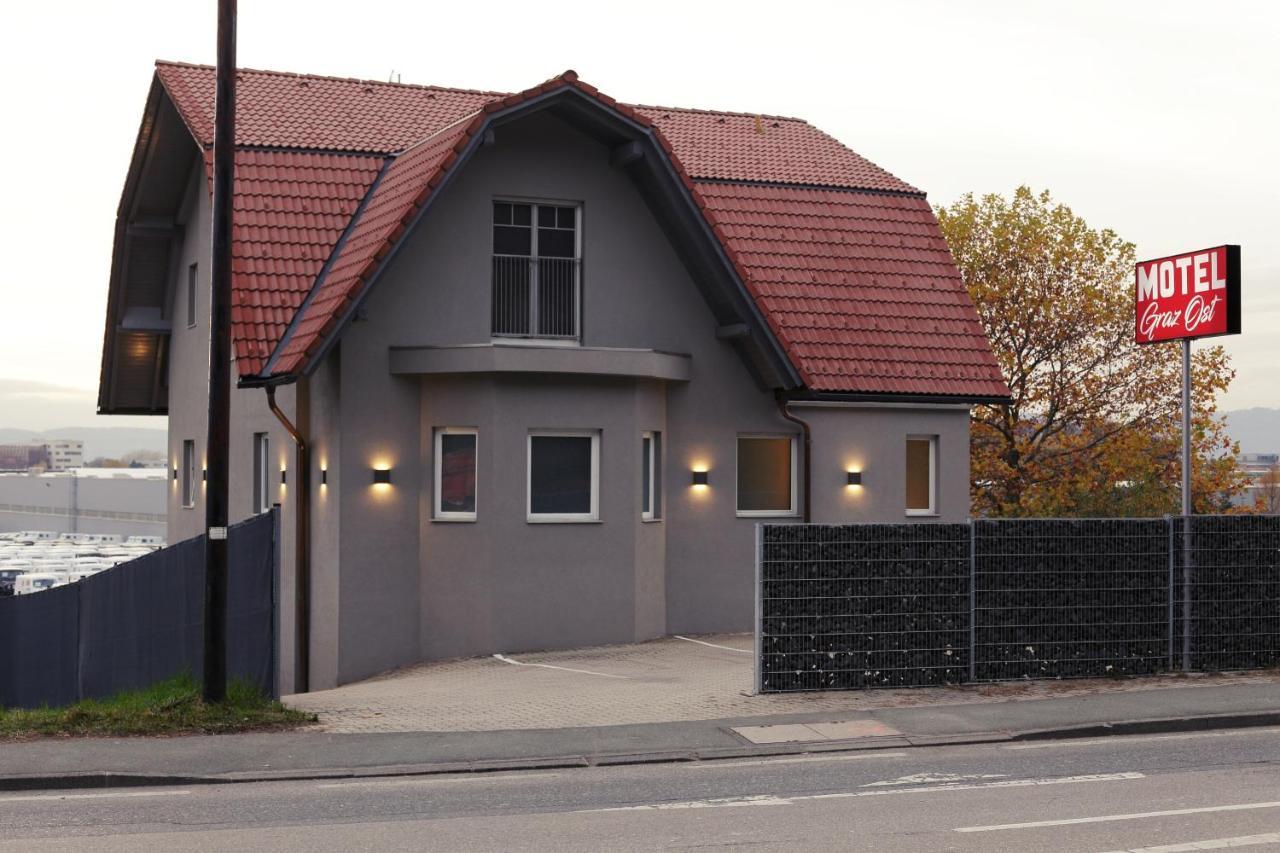 Motel Graz Ost Екстер'єр фото